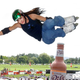 Image for article titled Angelina Jolie Stuns In First Rollerblading Competition Since Double Mastectomy